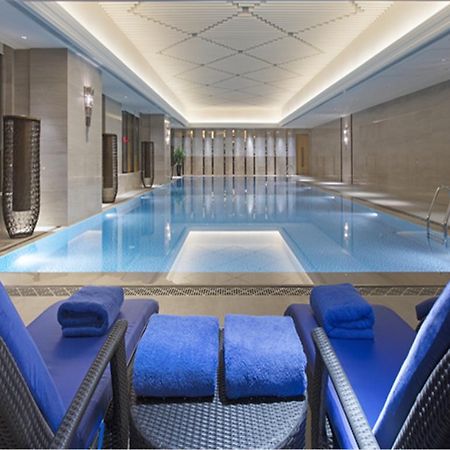 Hotel Wanda Vista Shenyang Extérieur photo