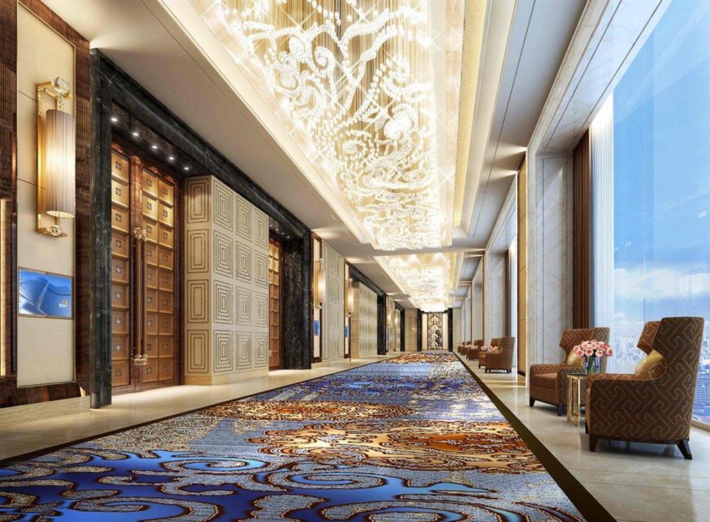 Hotel Wanda Vista Shenyang Facilités photo