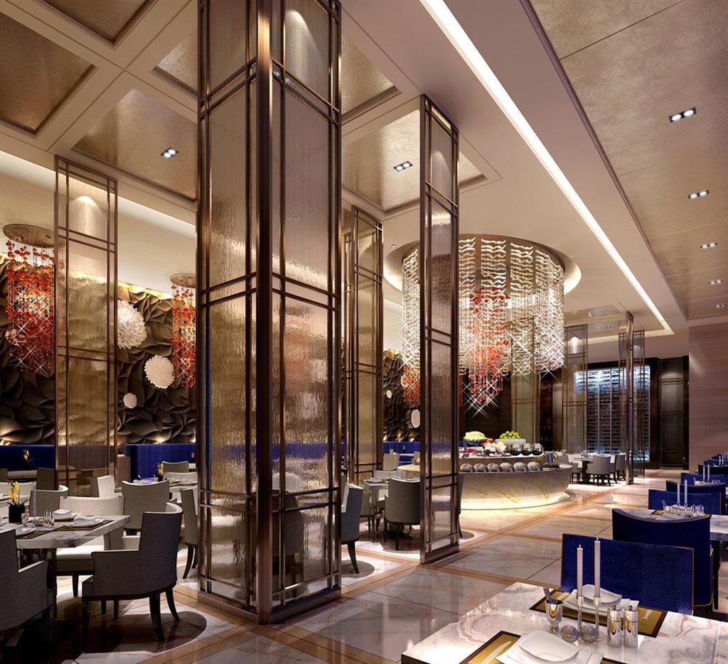 Hotel Wanda Vista Shenyang Restaurant photo