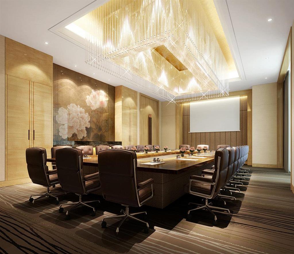 Hotel Wanda Vista Shenyang Facilités photo