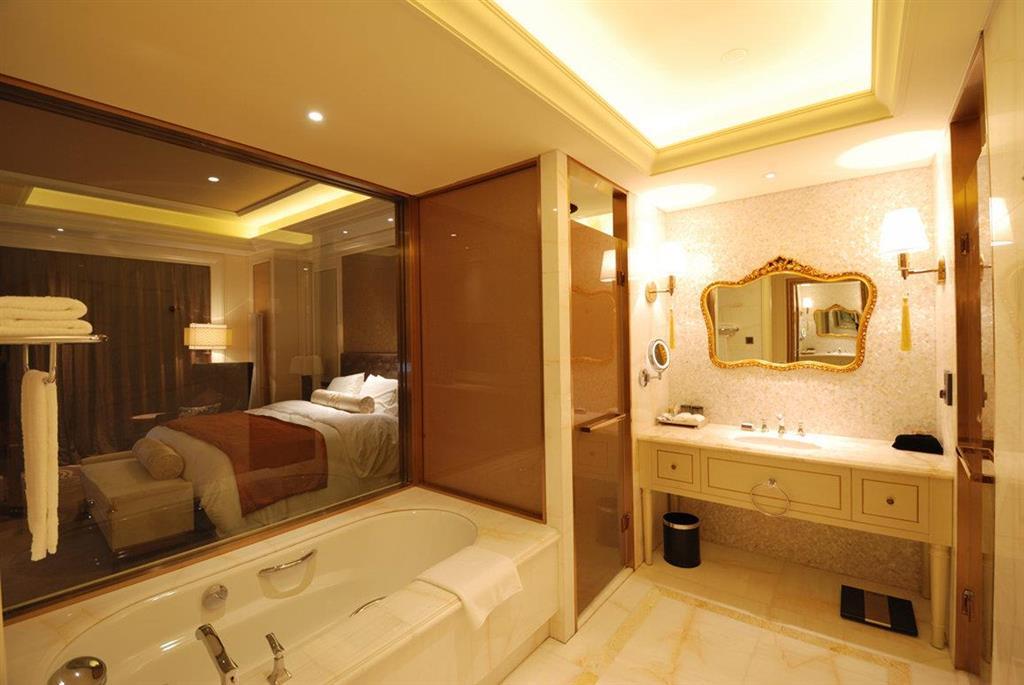 Hotel Wanda Vista Shenyang Chambre photo