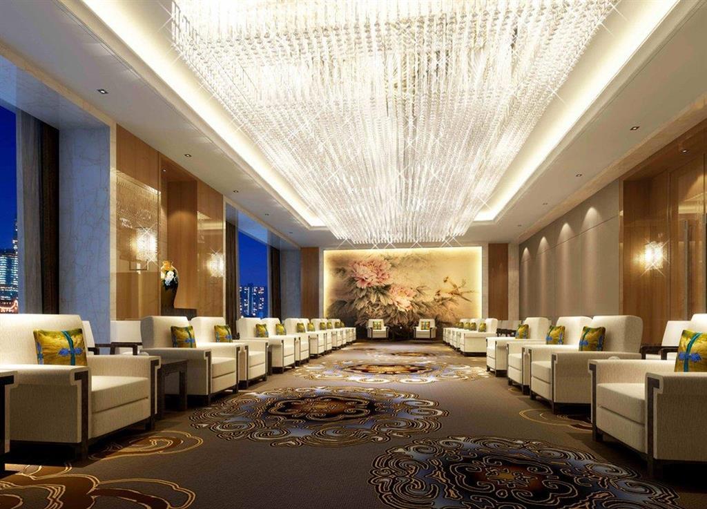 Hotel Wanda Vista Shenyang Chambre photo
