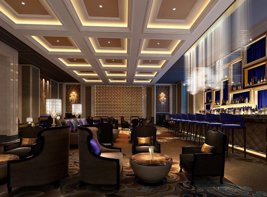 Hotel Wanda Vista Shenyang Intérieur photo