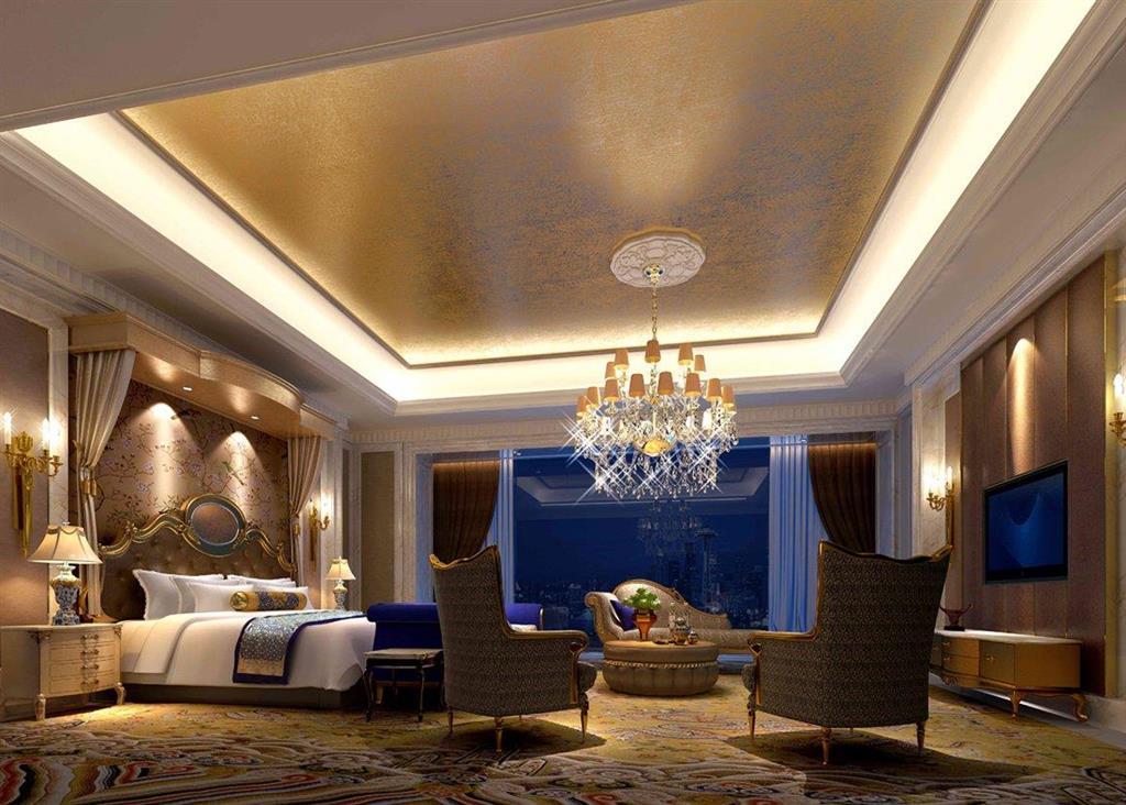 Hotel Wanda Vista Shenyang Chambre photo