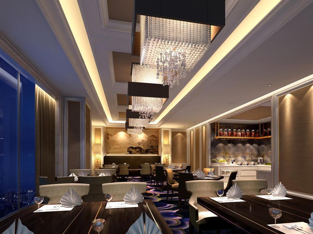 Hotel Wanda Vista Shenyang Intérieur photo