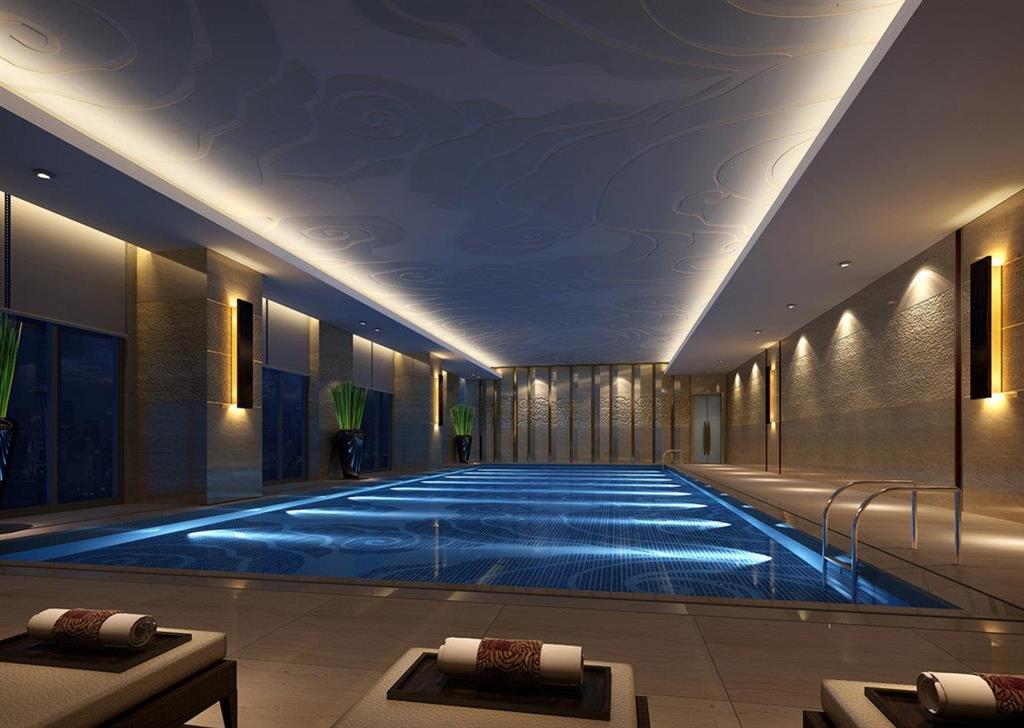 Hotel Wanda Vista Shenyang Facilités photo
