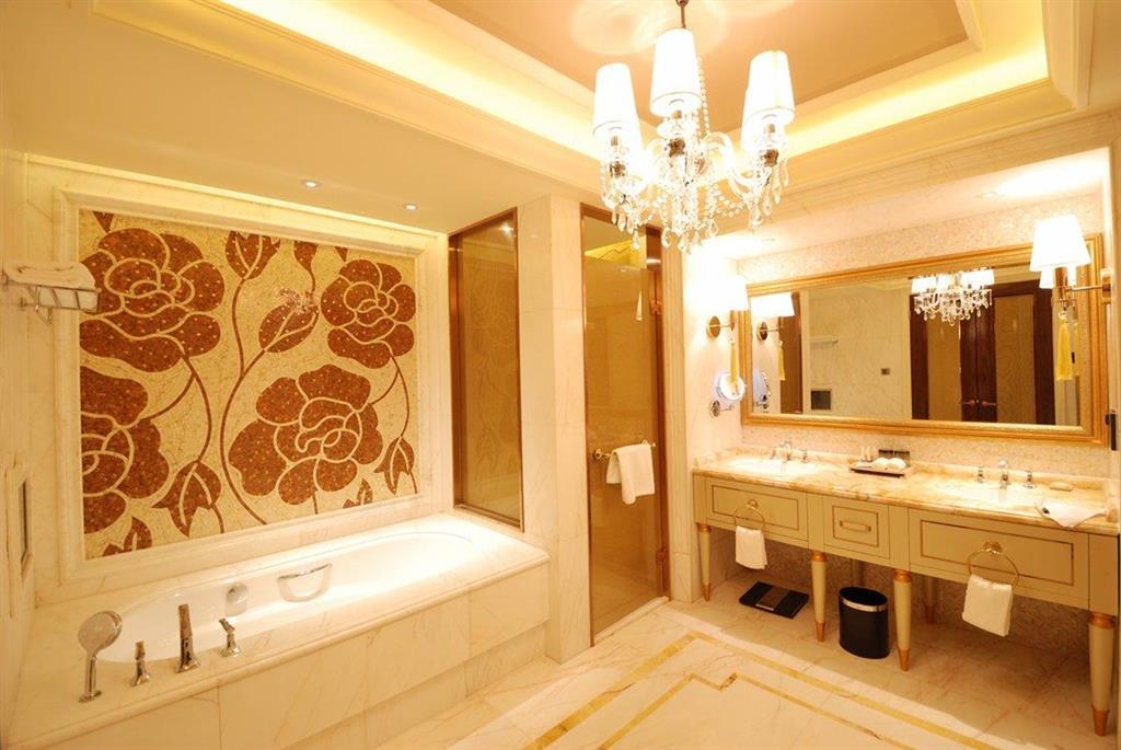 Hotel Wanda Vista Shenyang Chambre photo