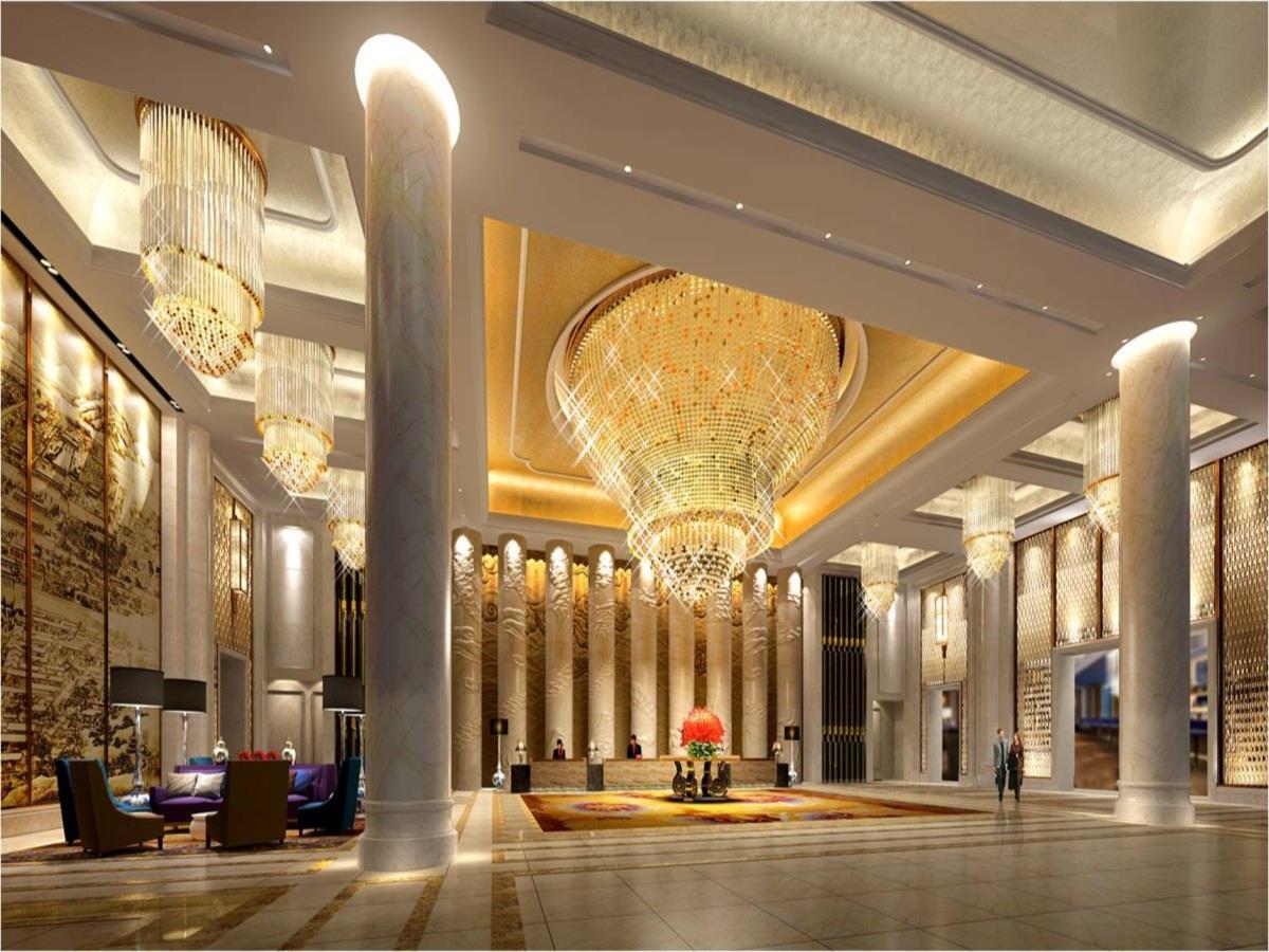 Hotel Wanda Vista Shenyang Extérieur photo