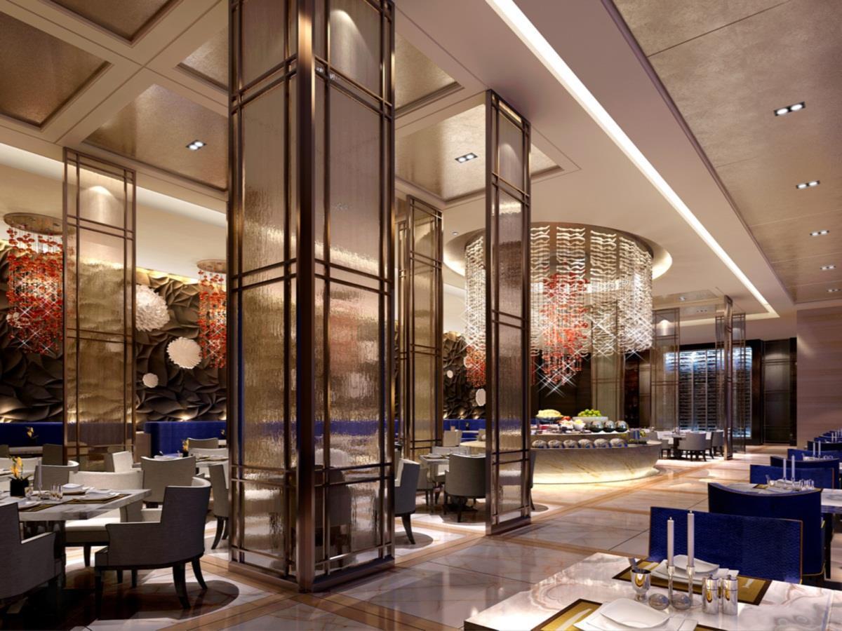 Hotel Wanda Vista Shenyang Extérieur photo