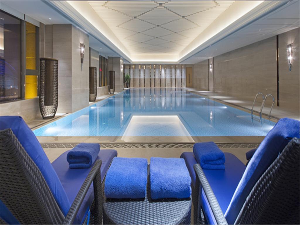 Hotel Wanda Vista Shenyang Extérieur photo