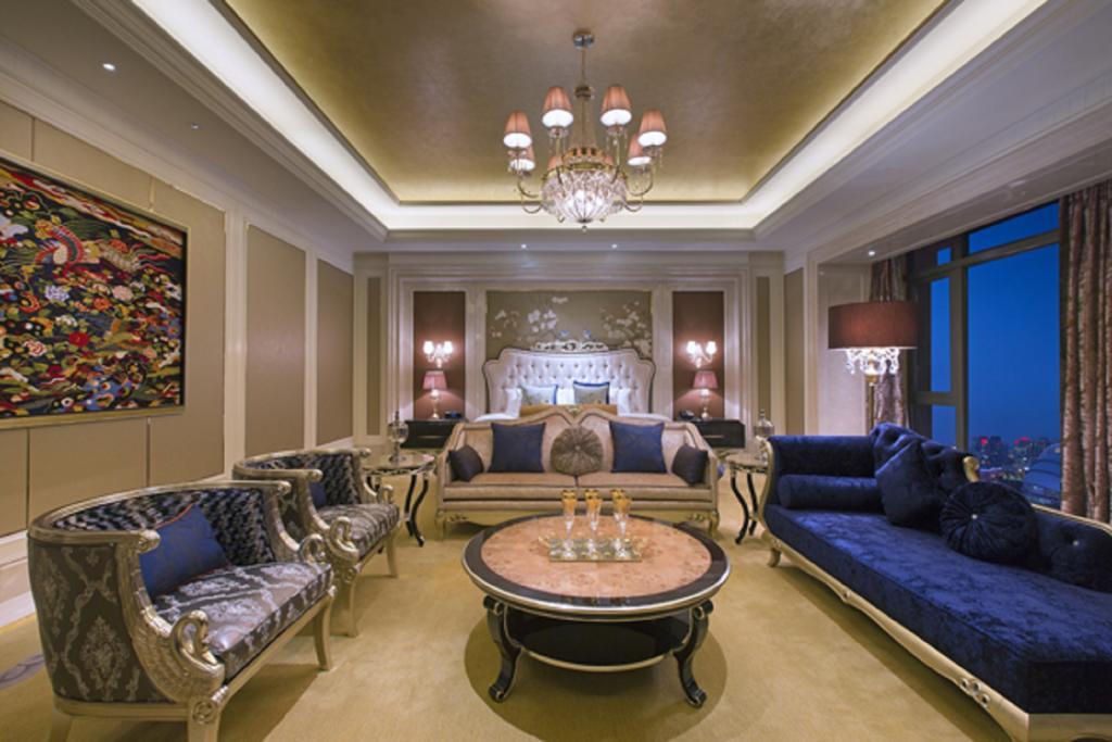 Hotel Wanda Vista Shenyang Extérieur photo