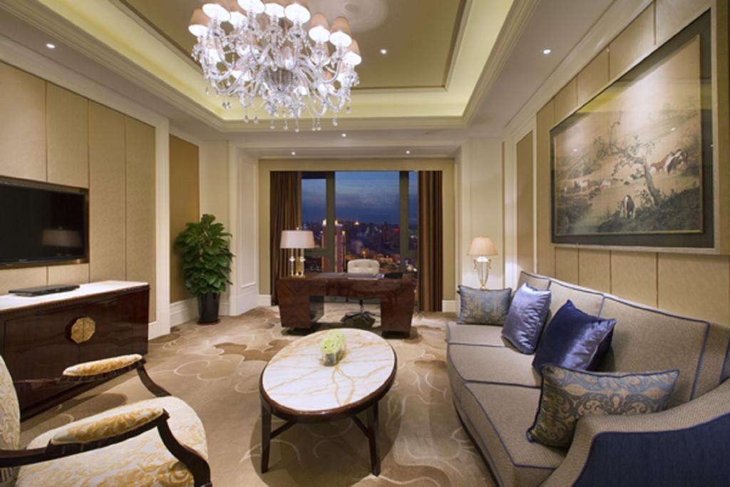 Hotel Wanda Vista Shenyang Extérieur photo