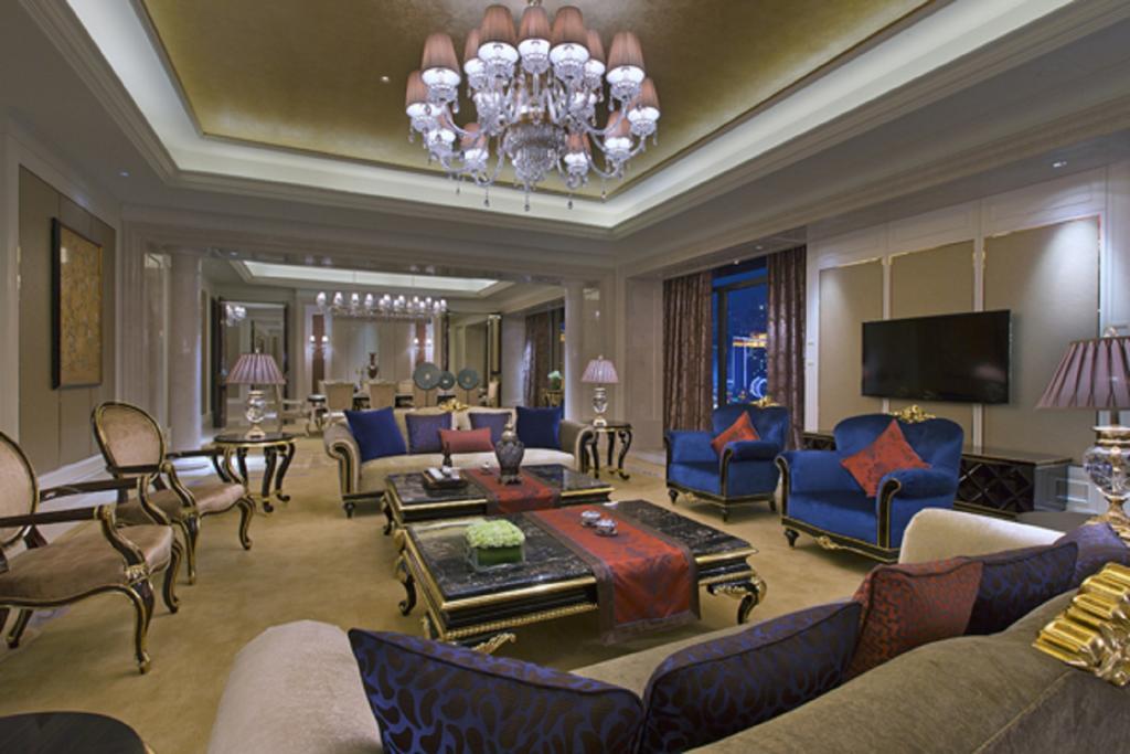 Hotel Wanda Vista Shenyang Extérieur photo