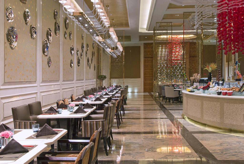 Hotel Wanda Vista Shenyang Extérieur photo
