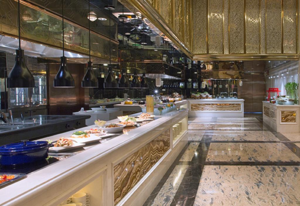 Hotel Wanda Vista Shenyang Extérieur photo