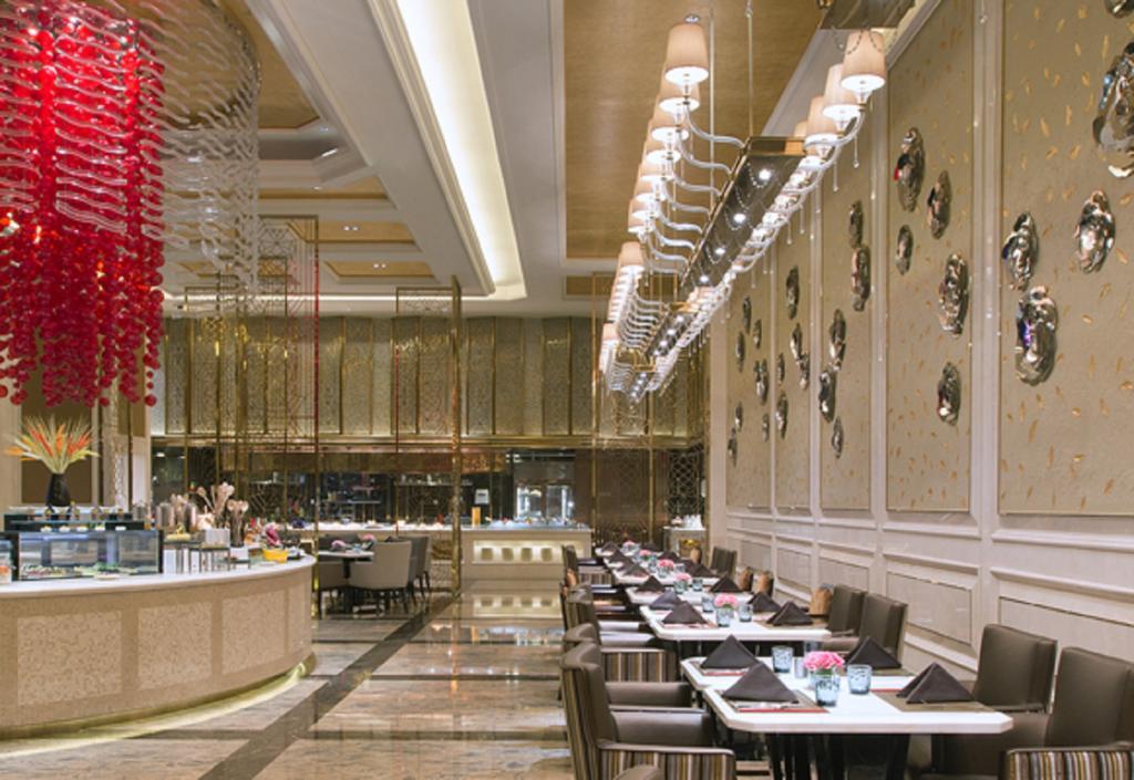 Hotel Wanda Vista Shenyang Extérieur photo