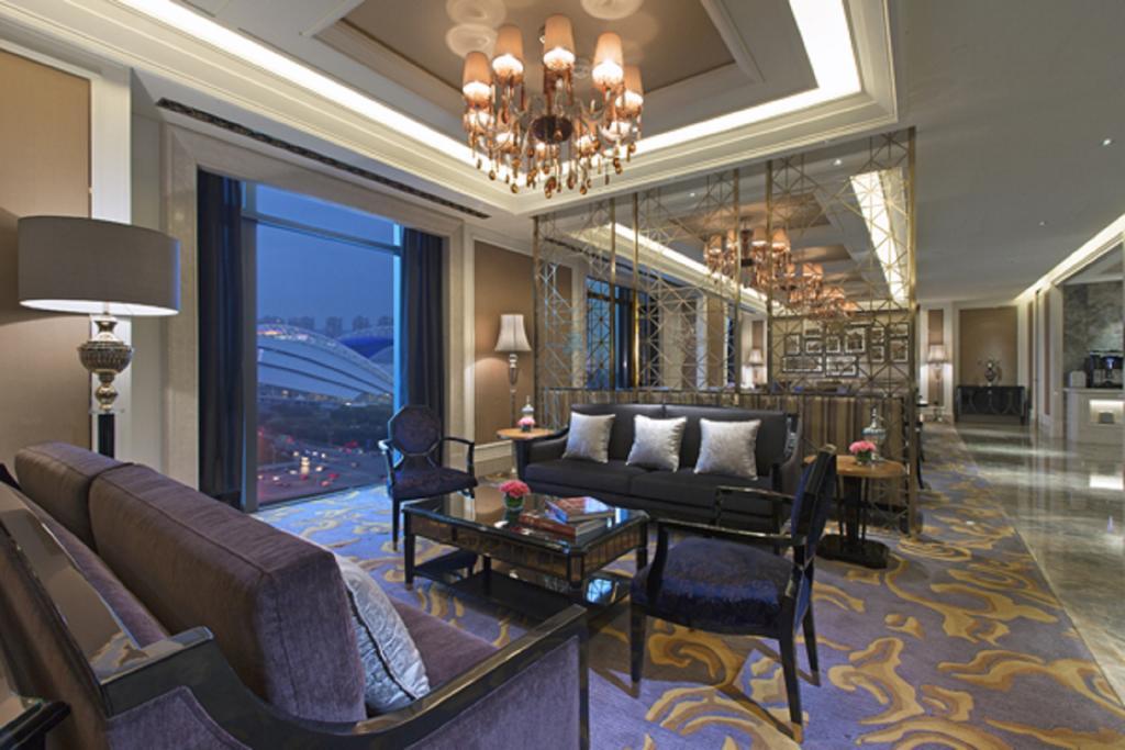 Hotel Wanda Vista Shenyang Extérieur photo