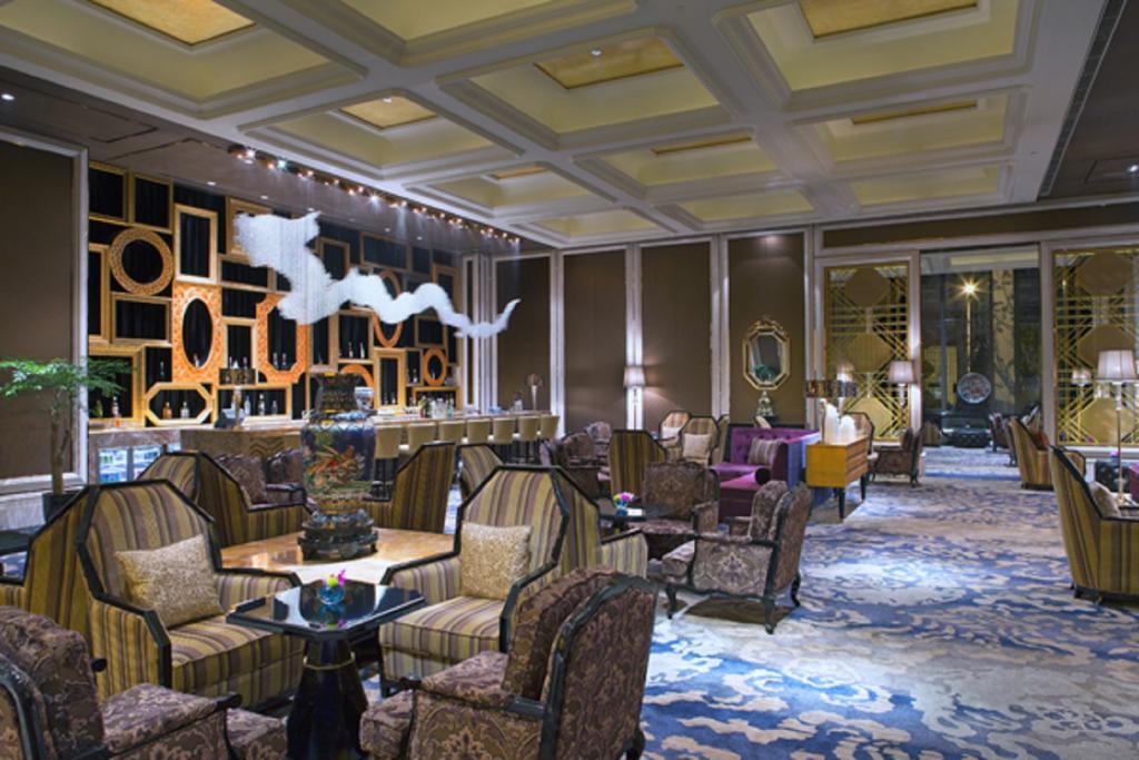 Hotel Wanda Vista Shenyang Extérieur photo
