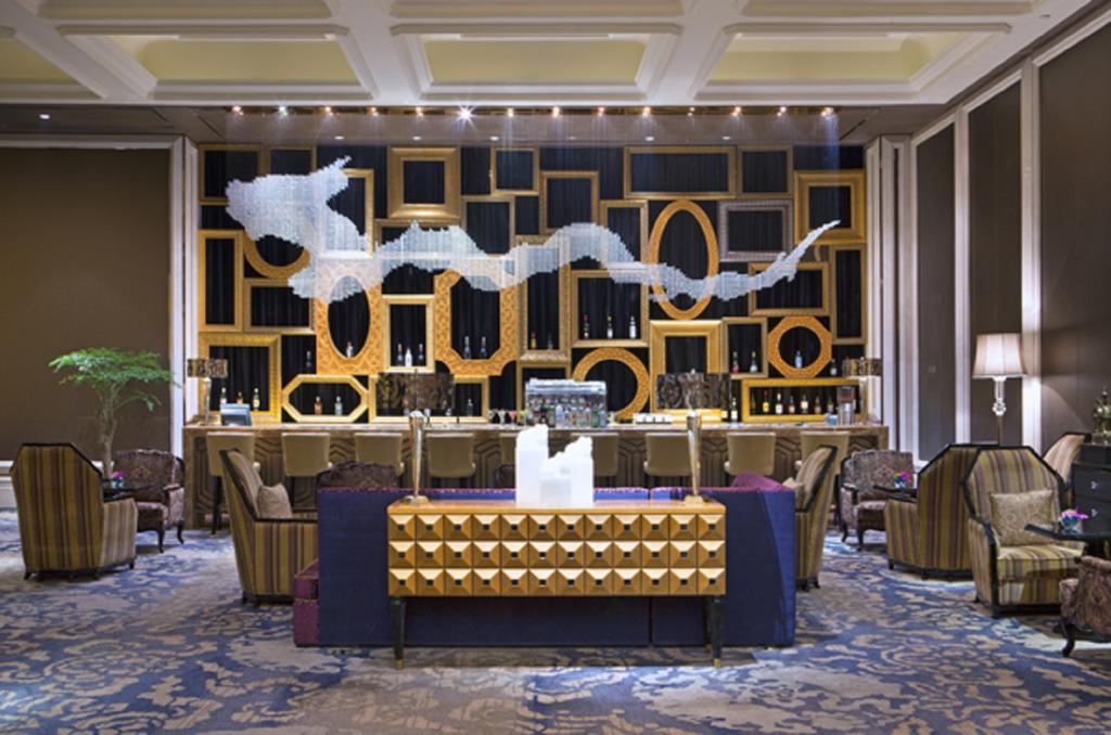 Hotel Wanda Vista Shenyang Extérieur photo