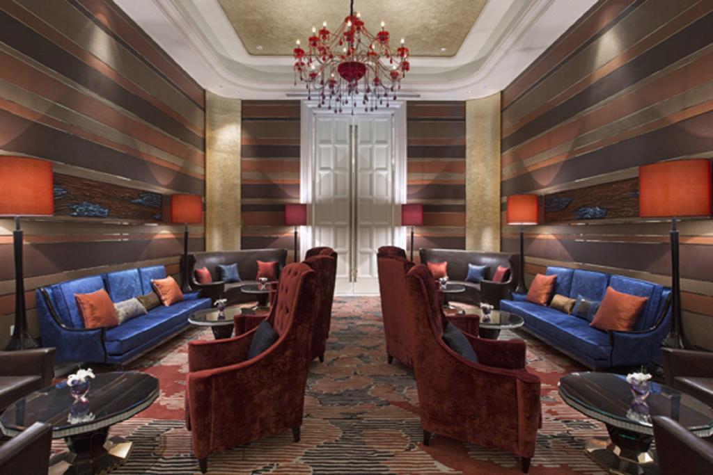 Hotel Wanda Vista Shenyang Extérieur photo