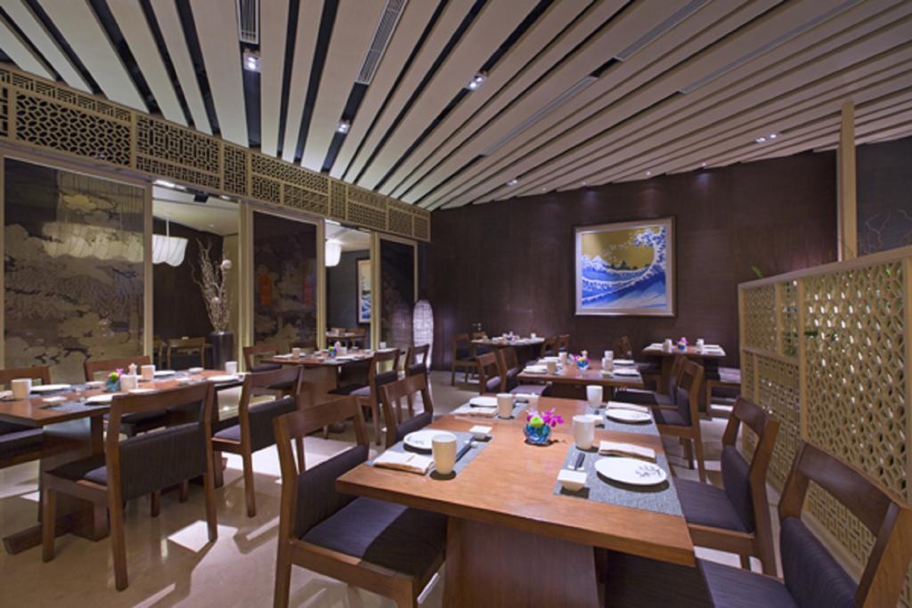 Hotel Wanda Vista Shenyang Extérieur photo