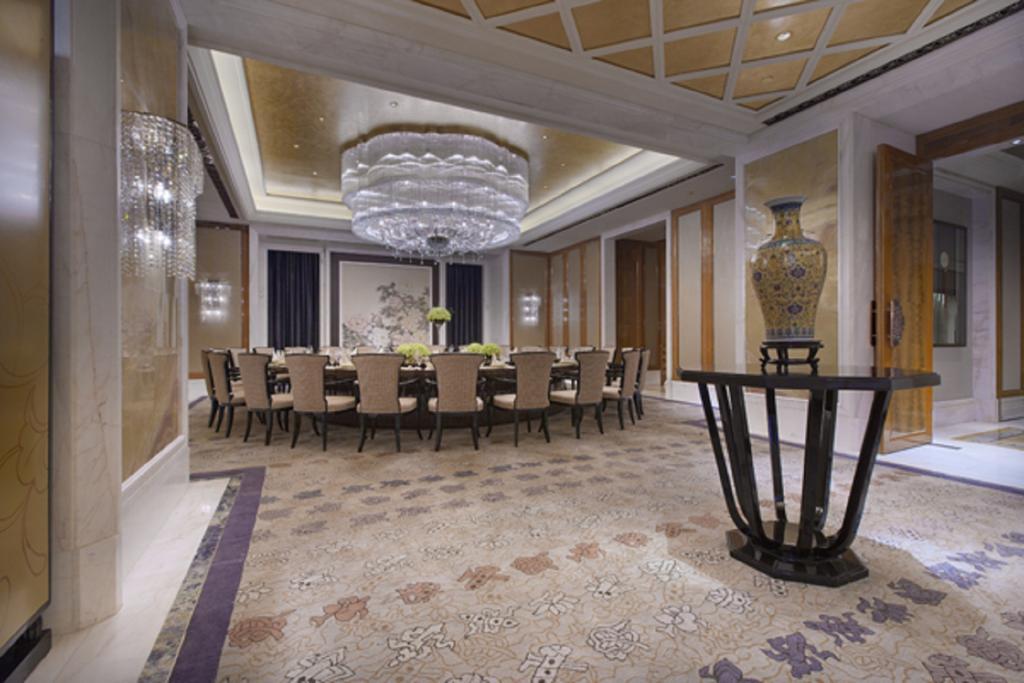 Hotel Wanda Vista Shenyang Extérieur photo