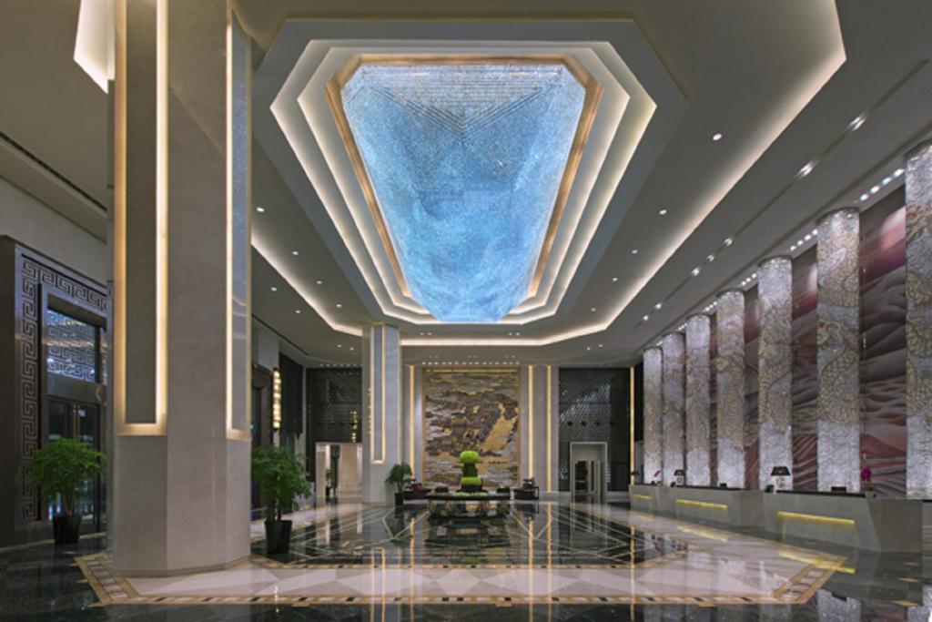 Hotel Wanda Vista Shenyang Extérieur photo