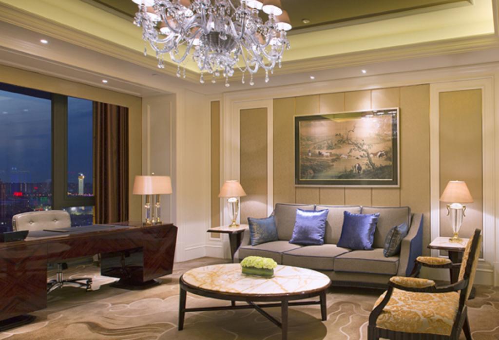 Hotel Wanda Vista Shenyang Extérieur photo