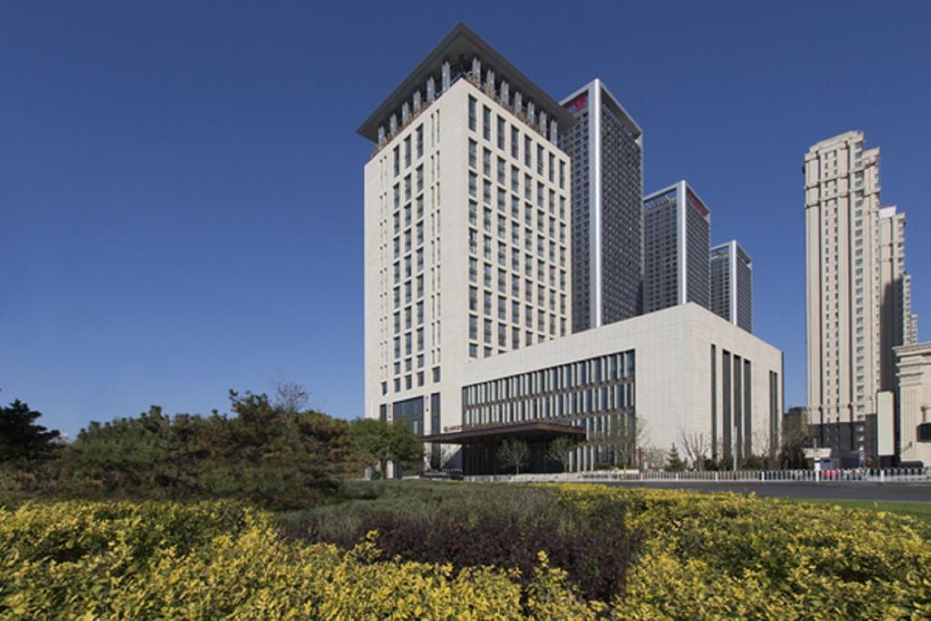 Hotel Wanda Vista Shenyang Extérieur photo