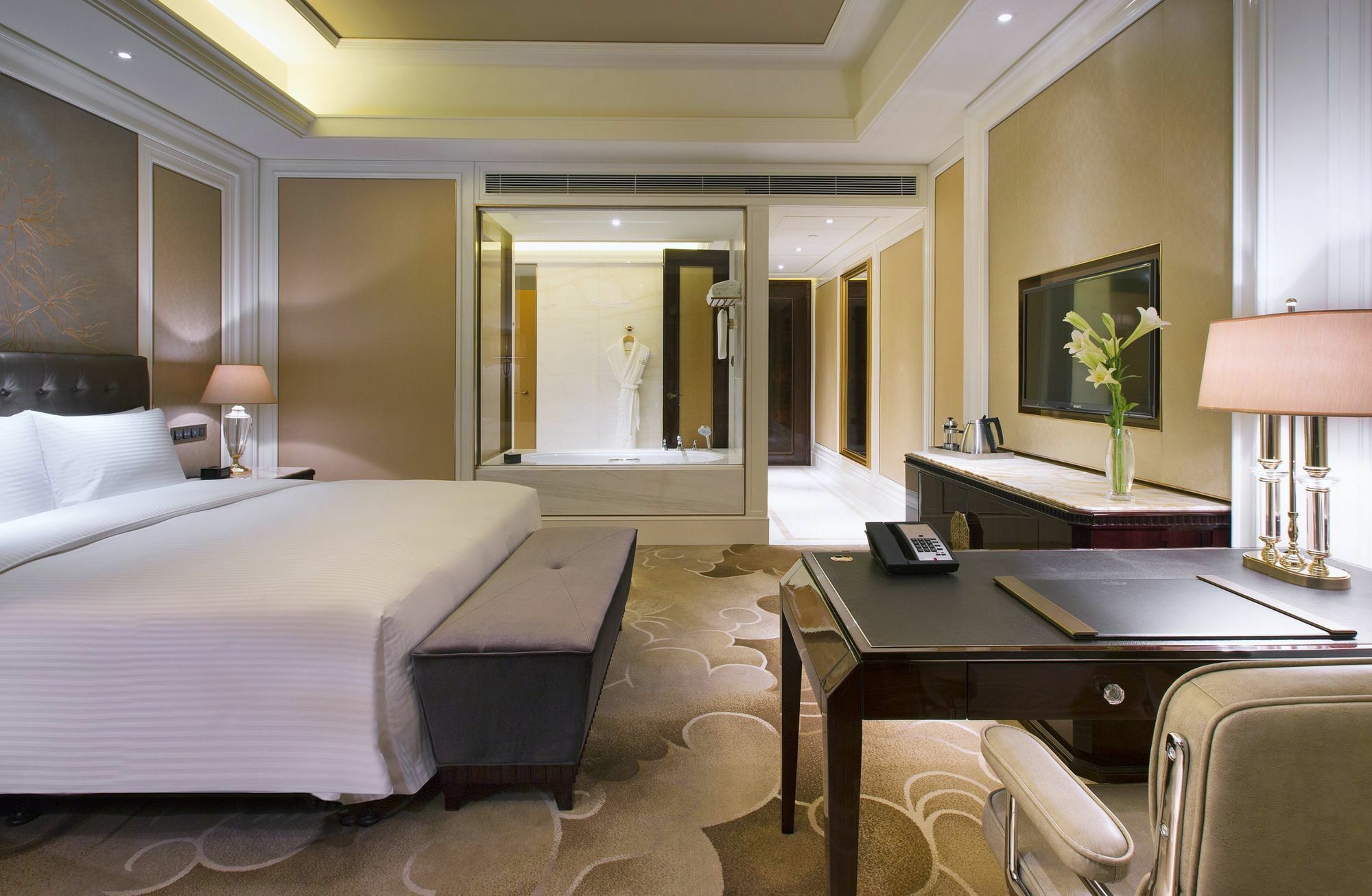 Hotel Wanda Vista Shenyang Extérieur photo